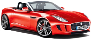 Jaguar F-Type Roadster V6